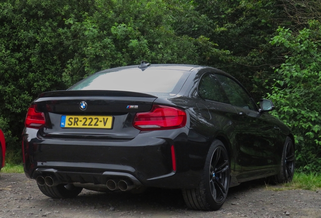 BMW M2 Coupé F87