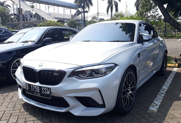 BMW M2 Coupé F87 2018 Competition