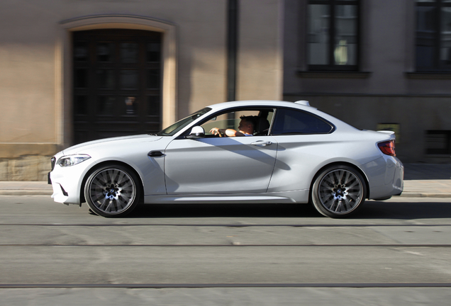 BMW M2 Coupé F87 2018 Competition