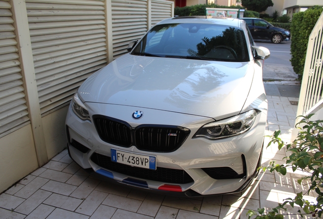 BMW M2 Coupé F87 2018 Competition Vorsteiner