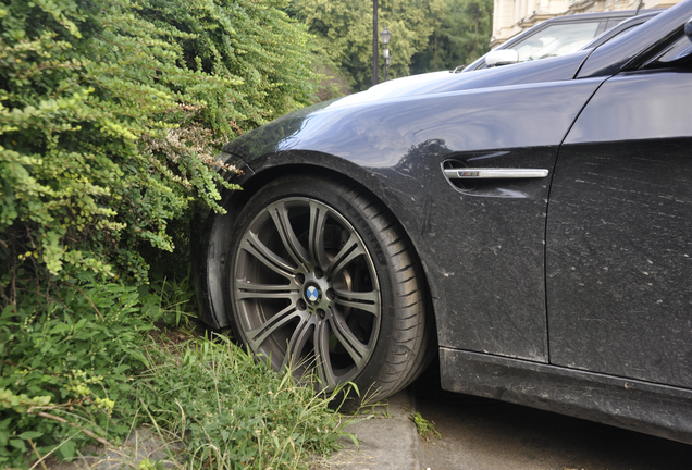 BMW M3 E93 Cabriolet