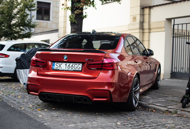 BMW M3 F80 Sedan