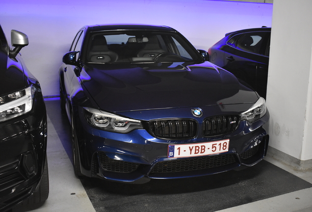 BMW M3 F80 Sedan