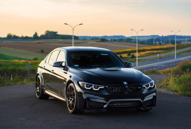 BMW M3 F80 Sedan