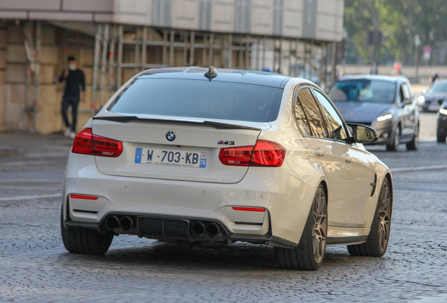 BMW M3 F80 Sedan
