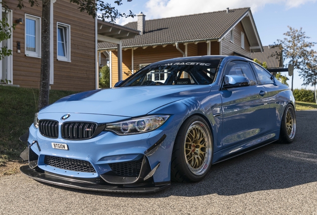 BMW M4 F82 Coupé Custom Racetec