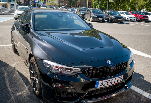 BMW M4 F82 CS