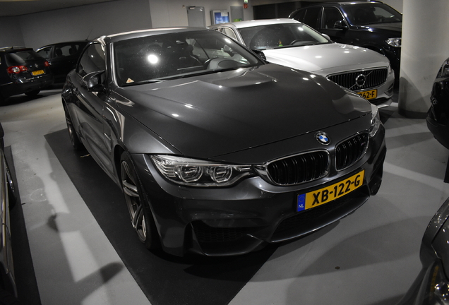 BMW M4 F83 Convertible