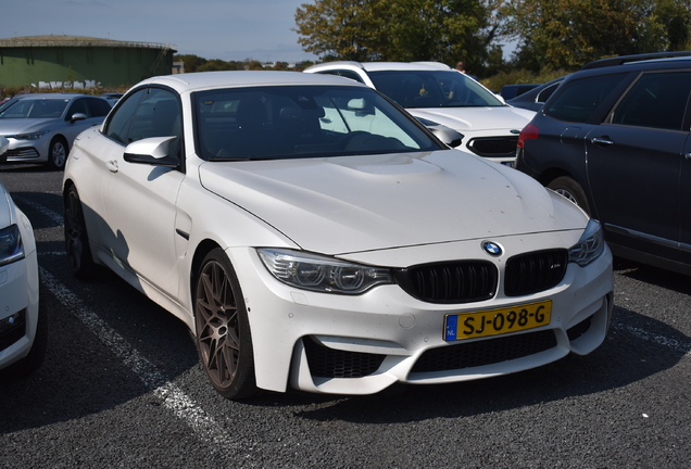 BMW M4 F83 Convertible