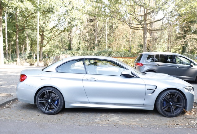 BMW M4 F83 Convertible