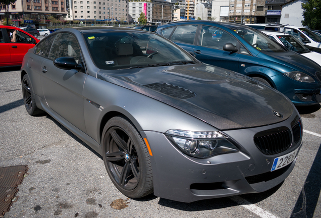 BMW M6 E63