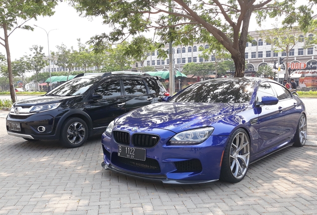 BMW M6 F06 Gran Coupé Vorsteiner