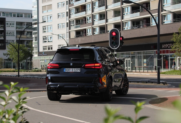 BMW X5 M F95 Competition