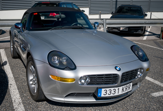 BMW Z8