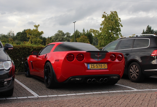 Chevrolet Corvette C6 Grand Sport