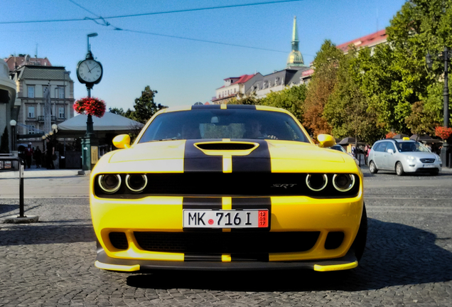 Dodge Challenger SRT Hellcat