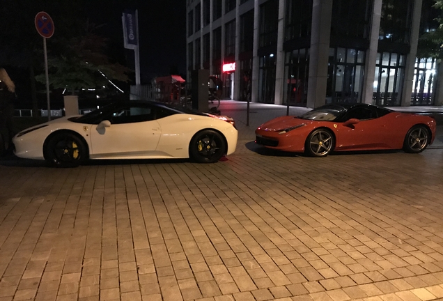 Ferrari 458 Italia