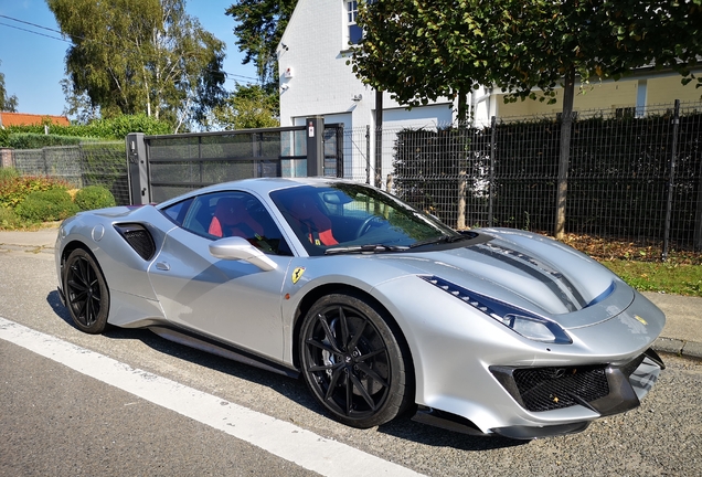 Ferrari 488 Pista