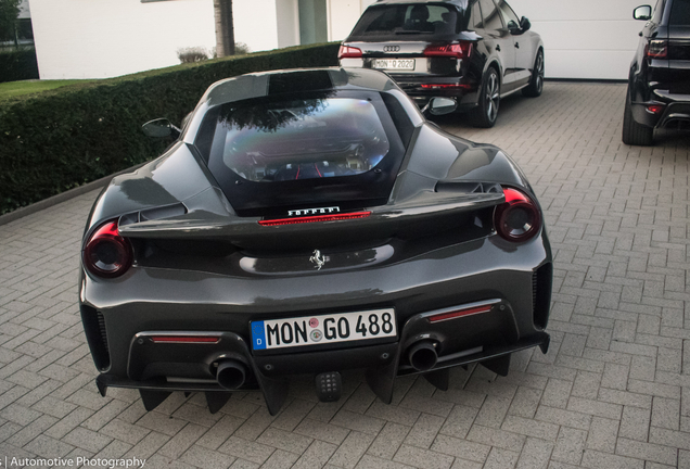 Ferrari 488 Pista