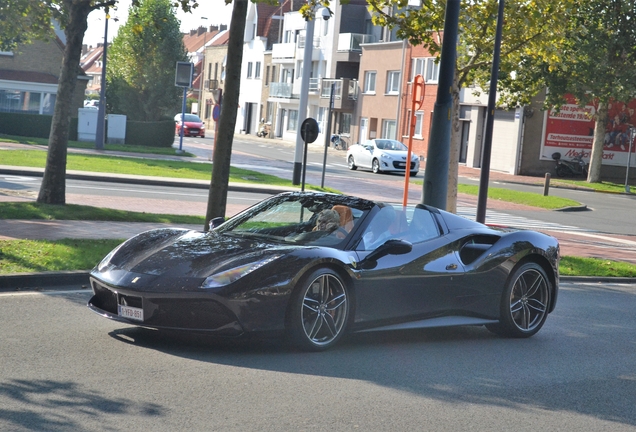 Ferrari 488 Spider