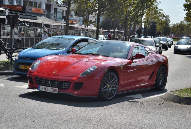 Ferrari 599 GTB Fiorano HGTE