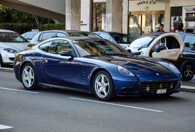 Ferrari 612 Scaglietti