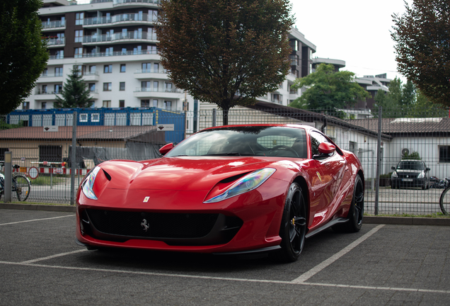 Ferrari 812 Superfast