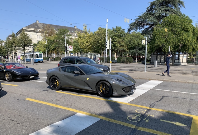 Ferrari 812 Superfast