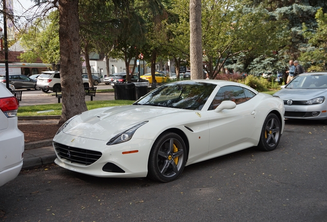 Ferrari California T