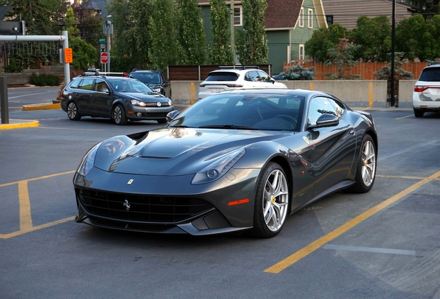 Ferrari F12berlinetta