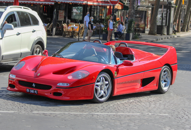 Ferrari F50