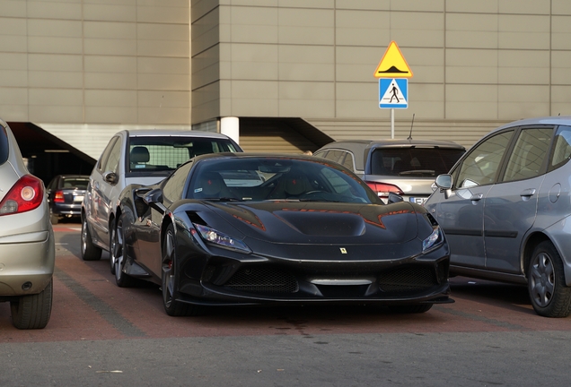 Ferrari F8 Tributo