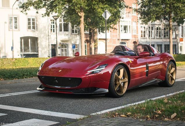 Ferrari Monza SP2