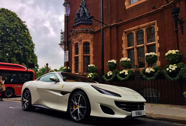 Ferrari Portofino