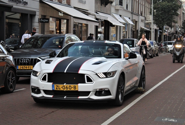 Ford Mustang GT 50th Anniversary Convertible