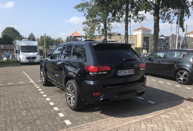 Jeep Grand Cherokee Trackhawk