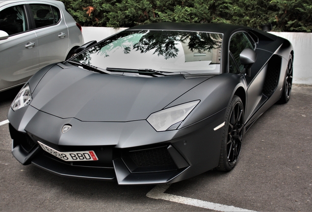 Lamborghini Aventador LP700-4