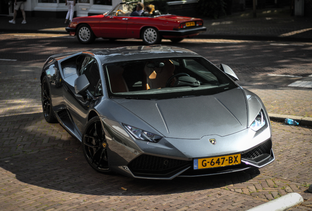 Lamborghini Huracán LP610-4