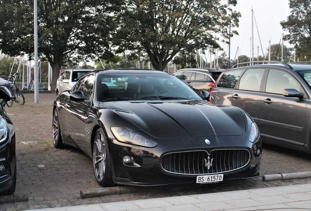 Maserati GranTurismo S