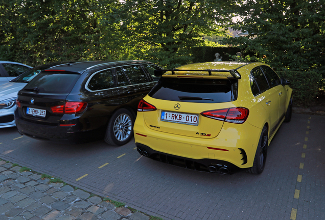 Mercedes-AMG A 45 S W177 Edition 1