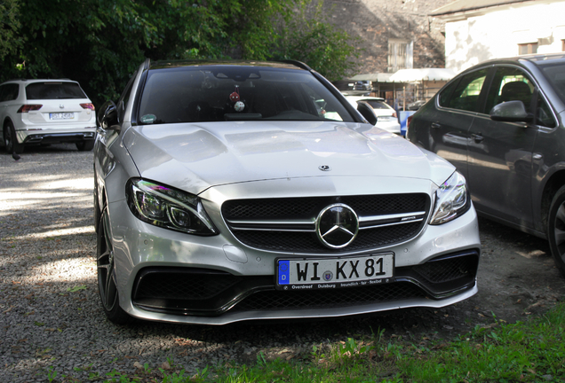 Mercedes-AMG C 63 Estate S205