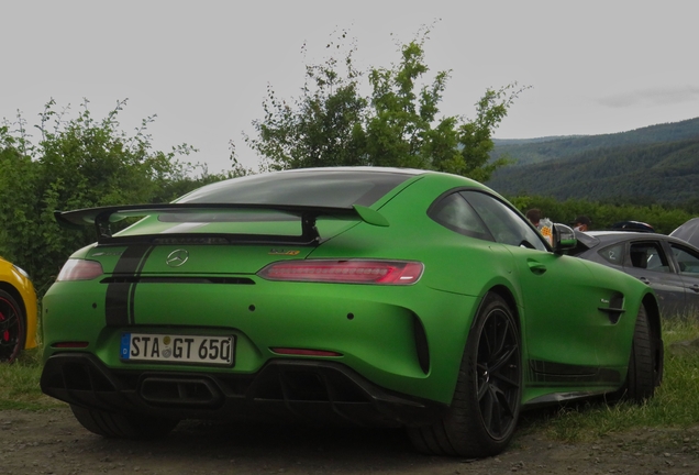 Mercedes-AMG GT R C190