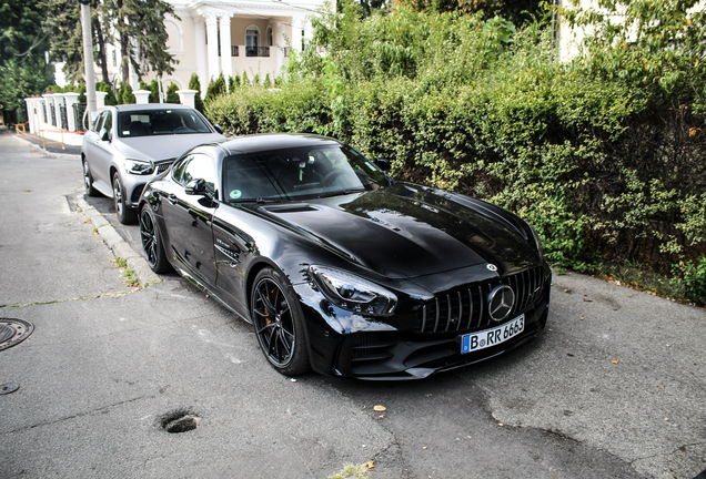 Mercedes-AMG GT R C190