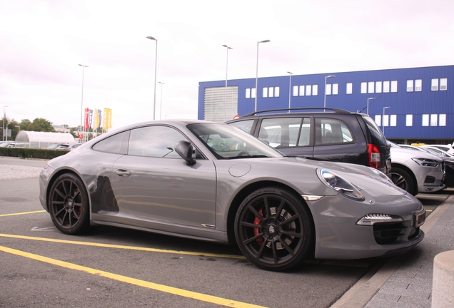 Porsche 991 Carrera 4S MkI