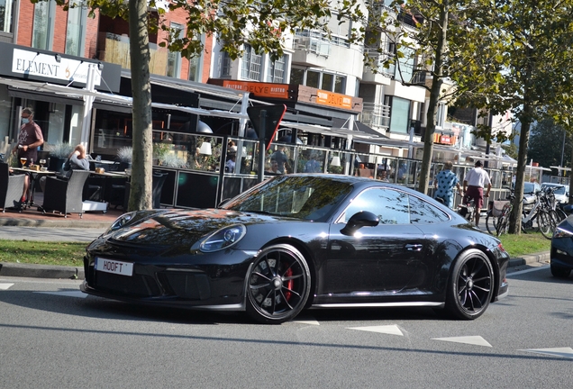 Porsche 991 GT3 Touring