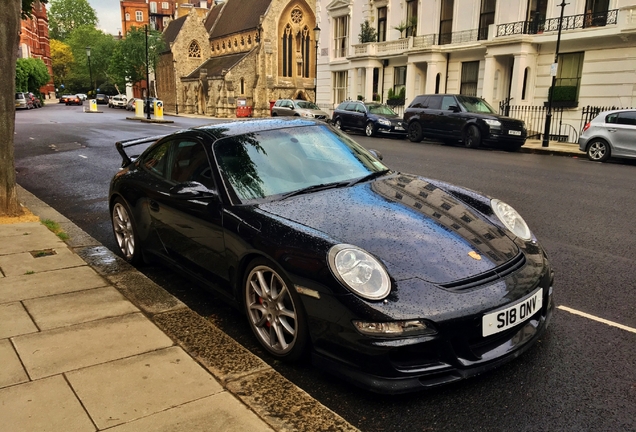 Porsche 997 GT3 MkI