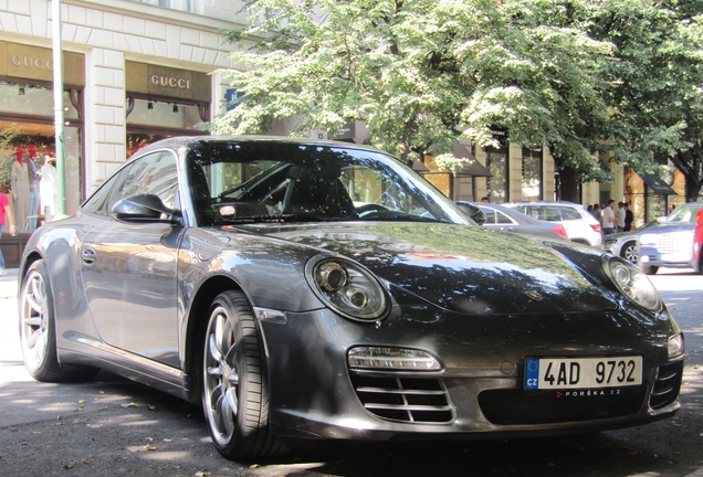 Porsche 997 Targa 4S MkII