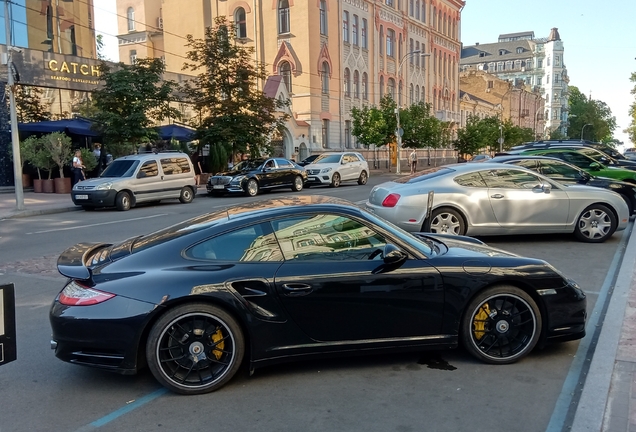 Porsche 997 Turbo S