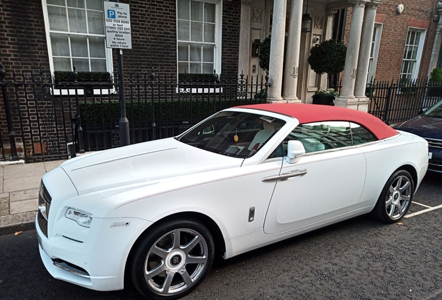 Rolls-Royce Dawn