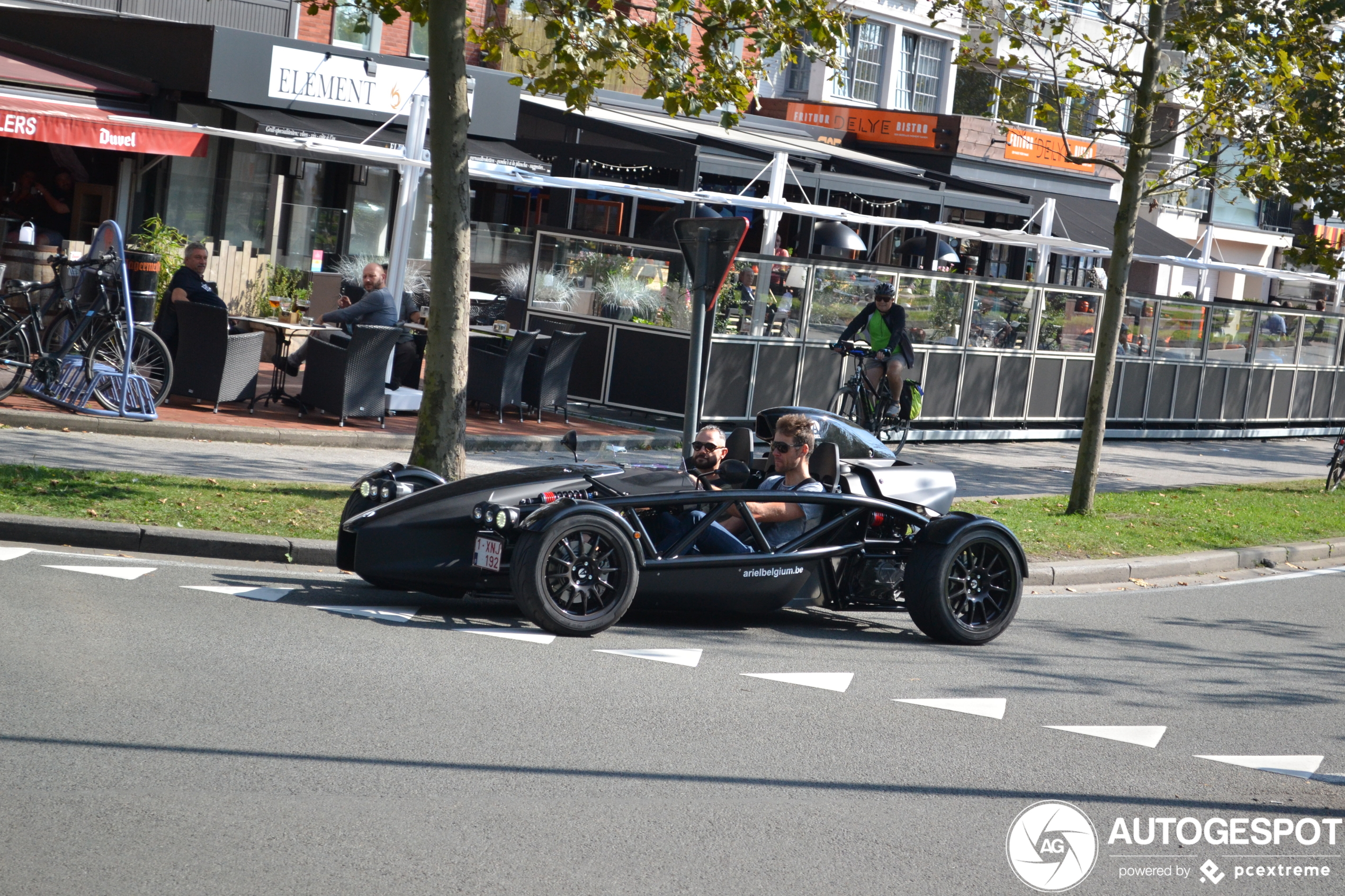 Ariel Atom 4 2019